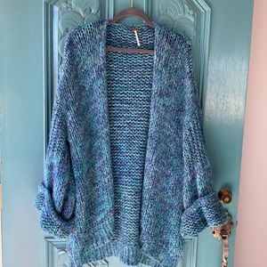Free People cardigan